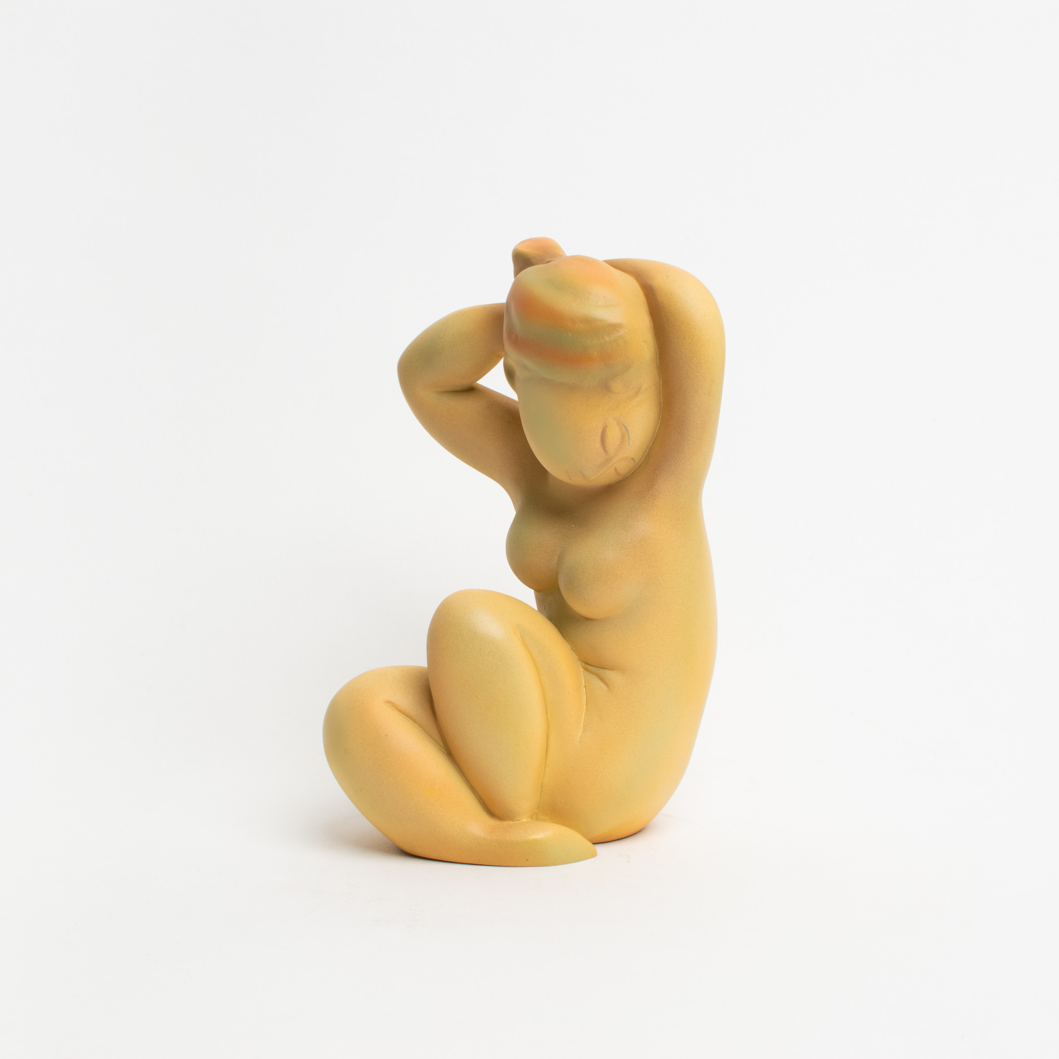 Modigliani Skulptur Kariatide