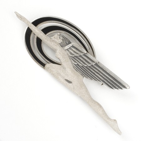 Bouchon Art Deco Brosche