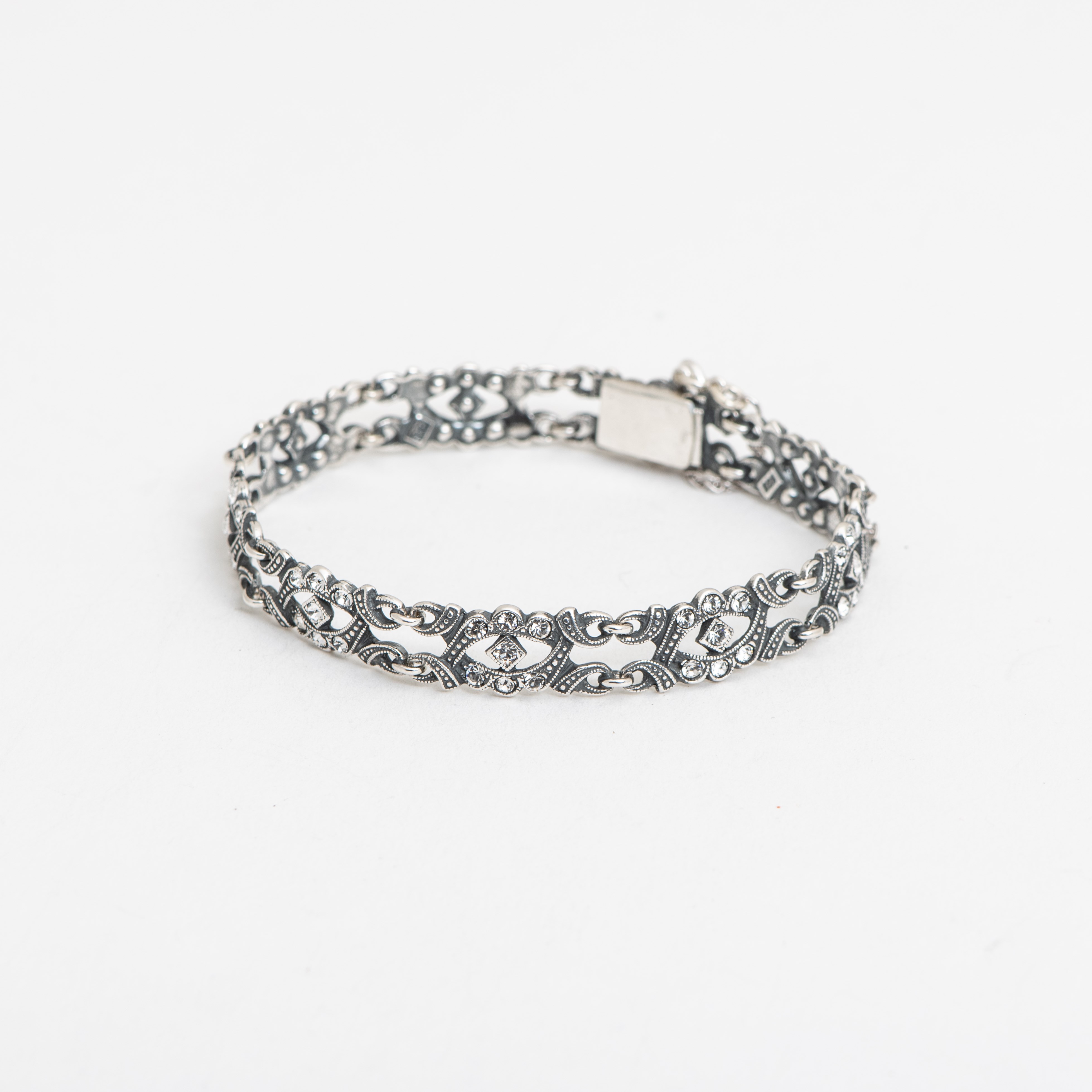 voorbeeld van een van onze Armbänder