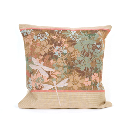 Kissen Libelle