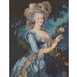 Wandteppich Marie Antoinette