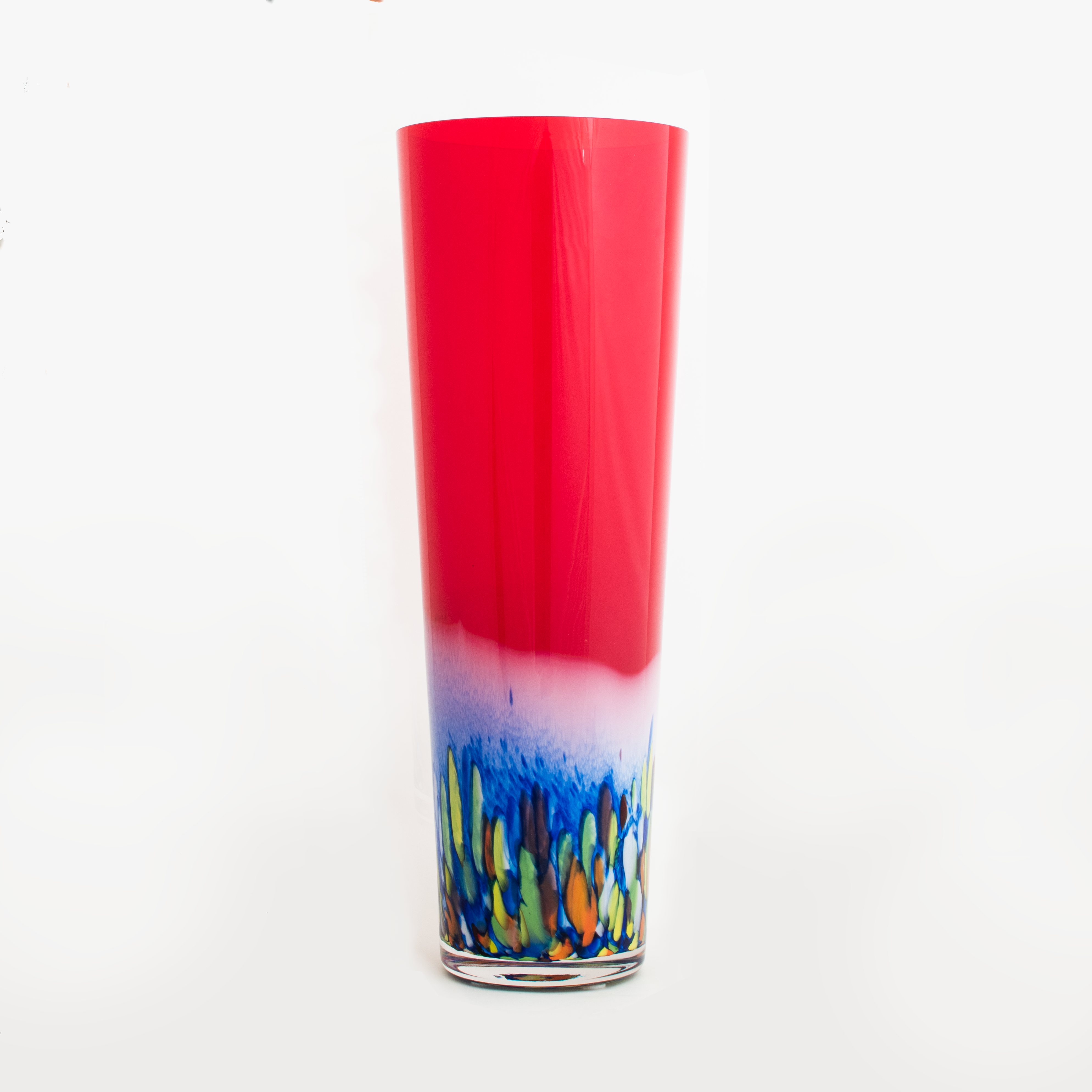 Hohe Vase Madrid