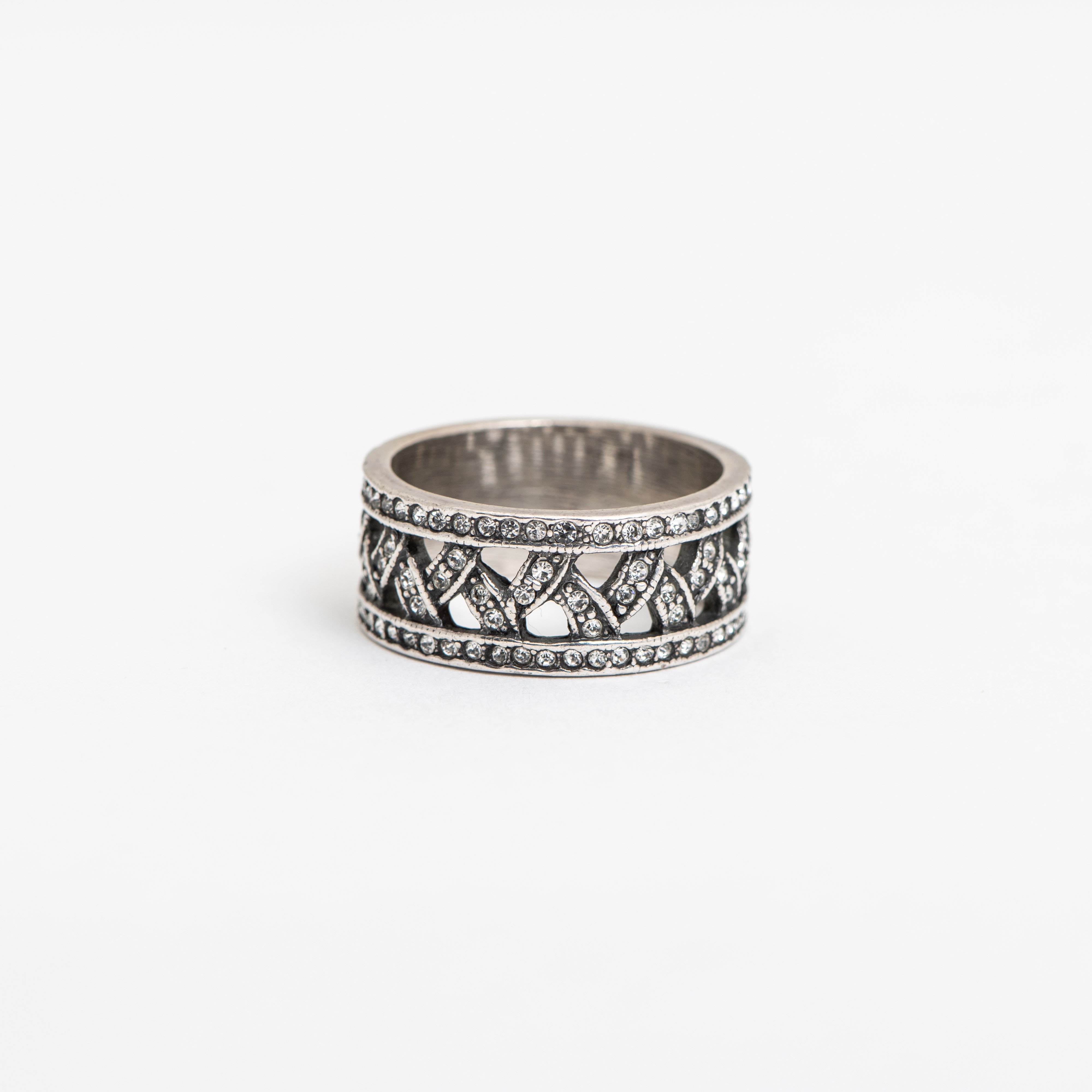 Flechte Ring