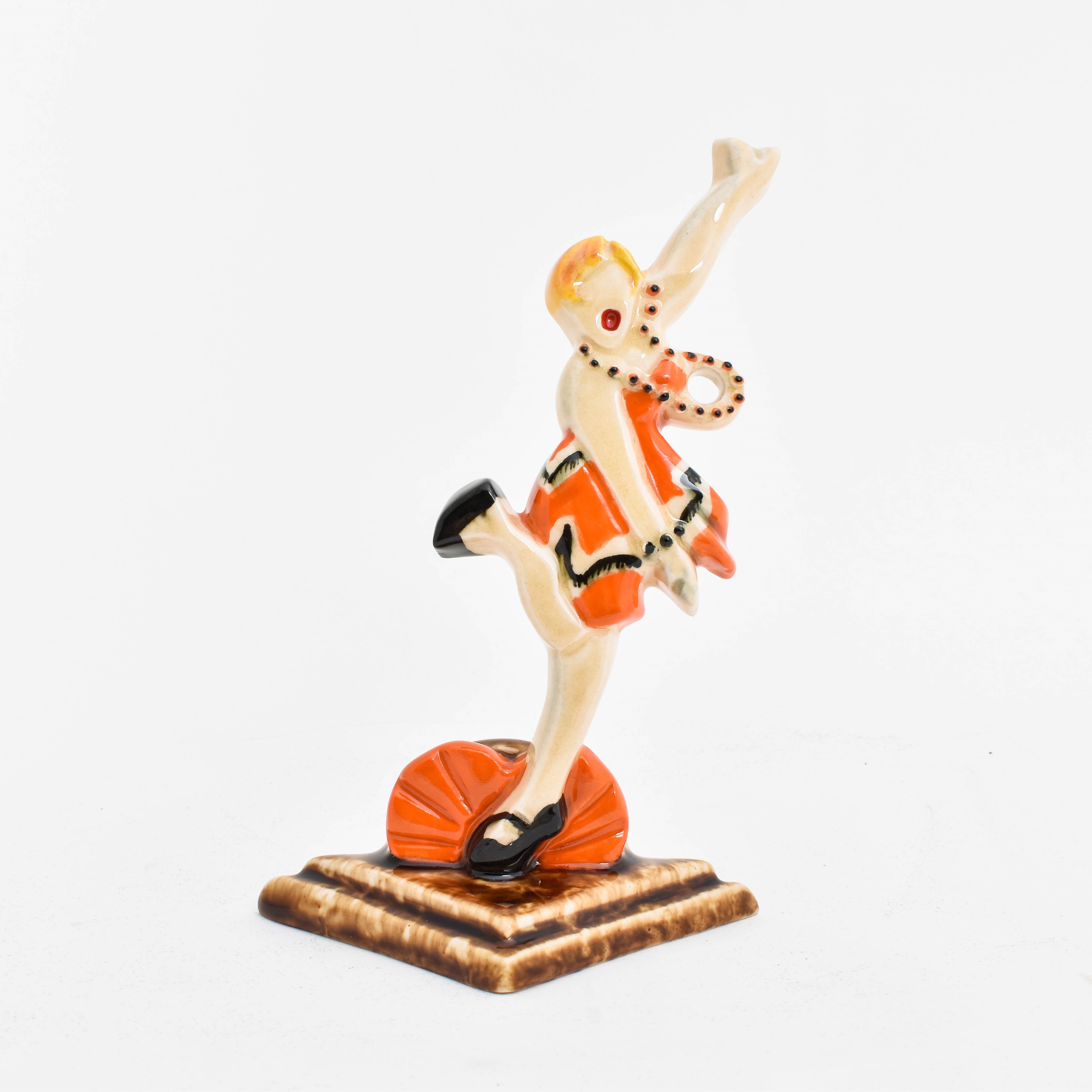 Skulptur Lady Dancer