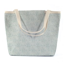 Handtasche Nathalie | Blue Blossom