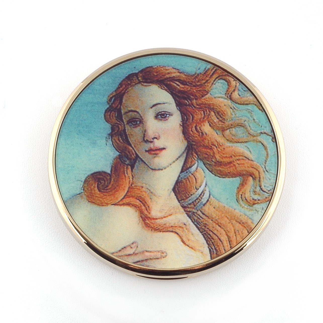 Handtasche Spiegel Botticelli - Venus