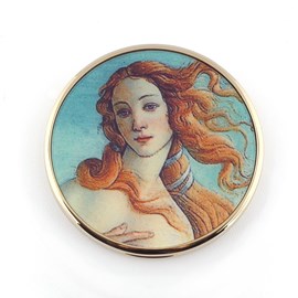 Handtasche Spiegel Botticelli - Venus
