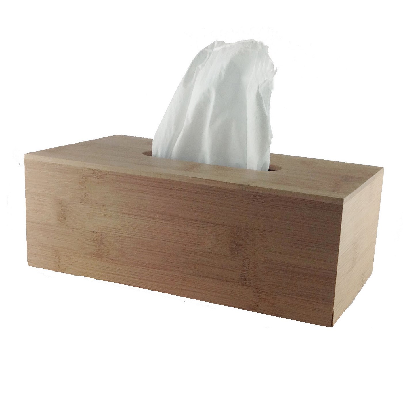 Tissue Box Bambus