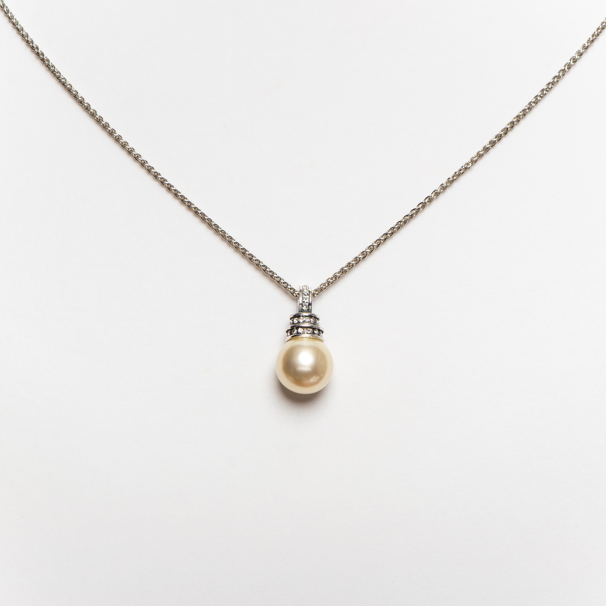 Collier Grace Pearl