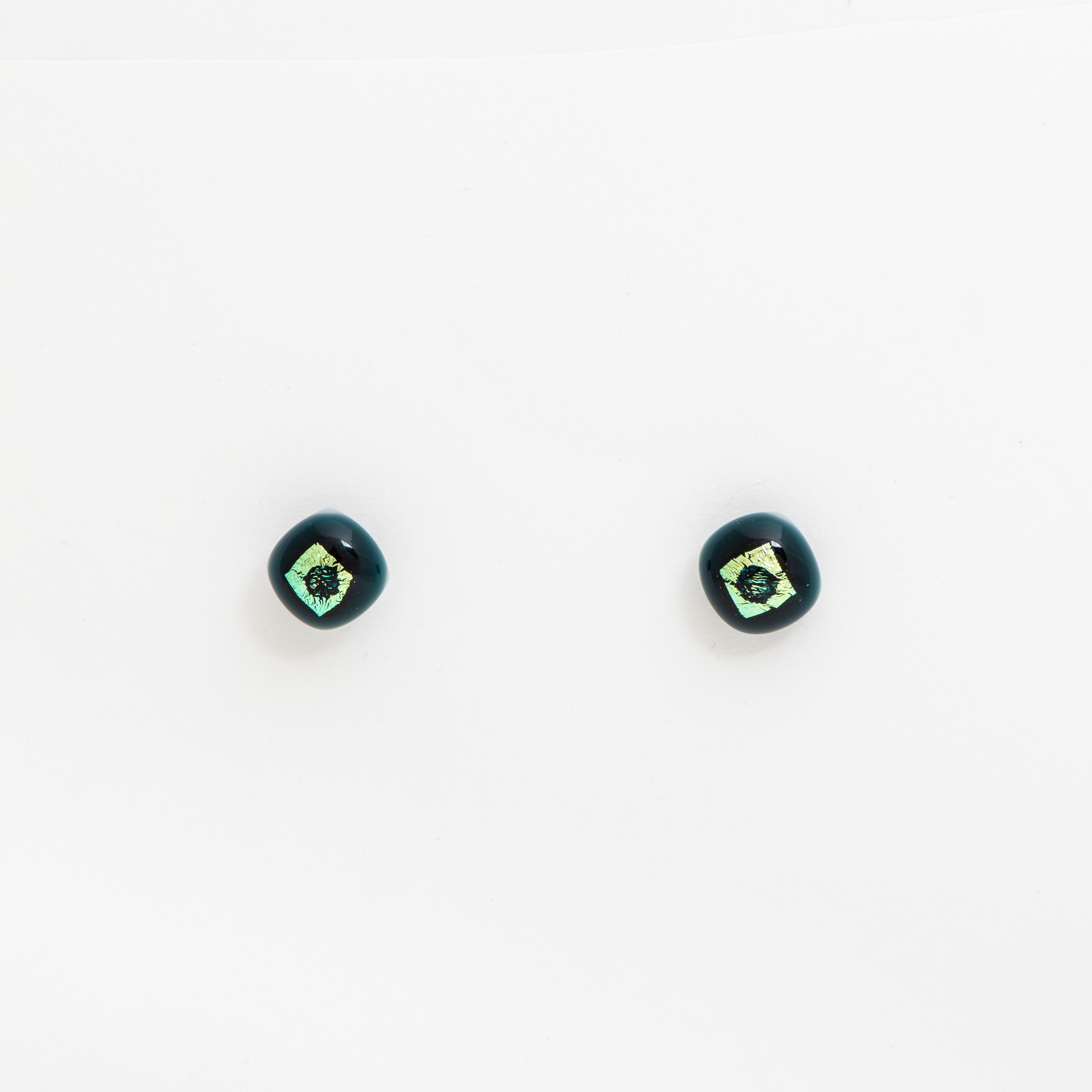 Ohrstecker Essence Emerald