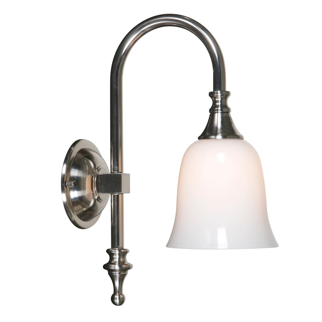 Badezimmer Leuchte Classic Bogen Glocke