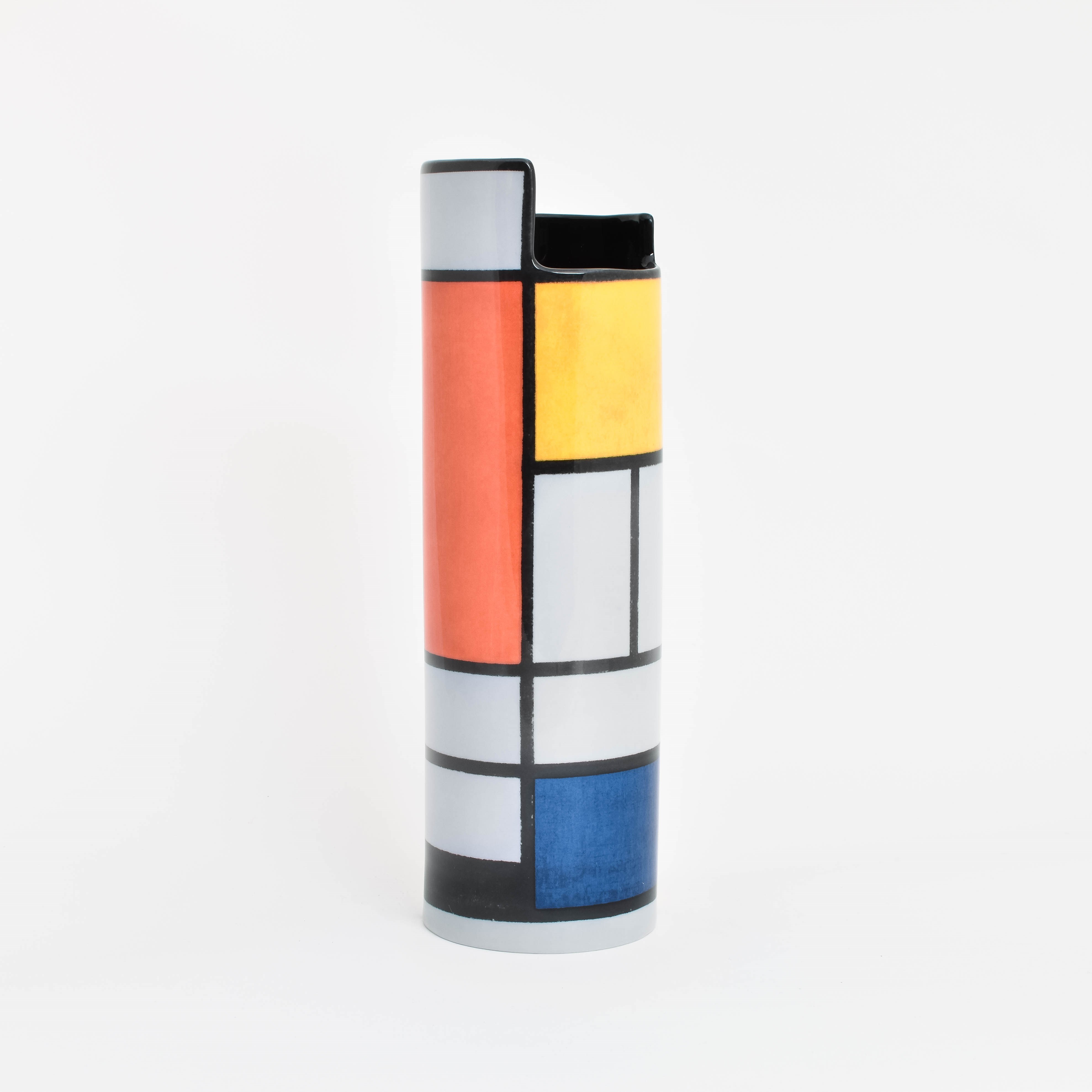 Vase Mondriaan