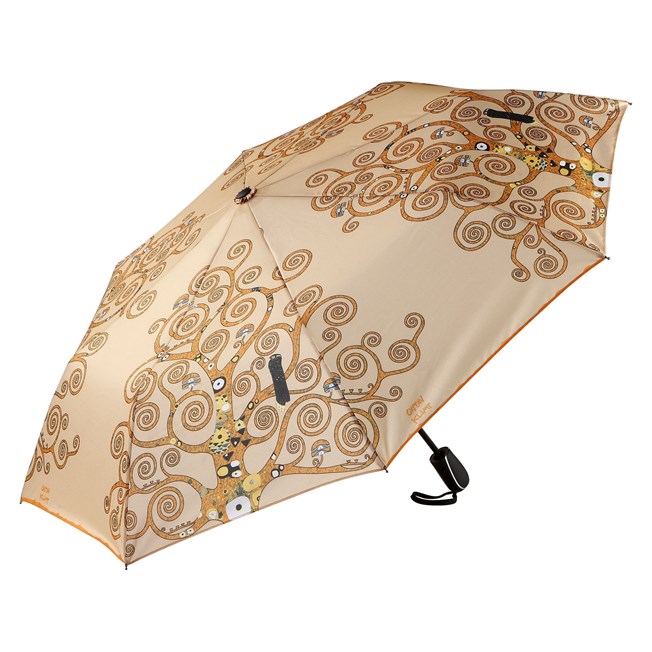 Regenschirm Klimt | Der Lebensbaum