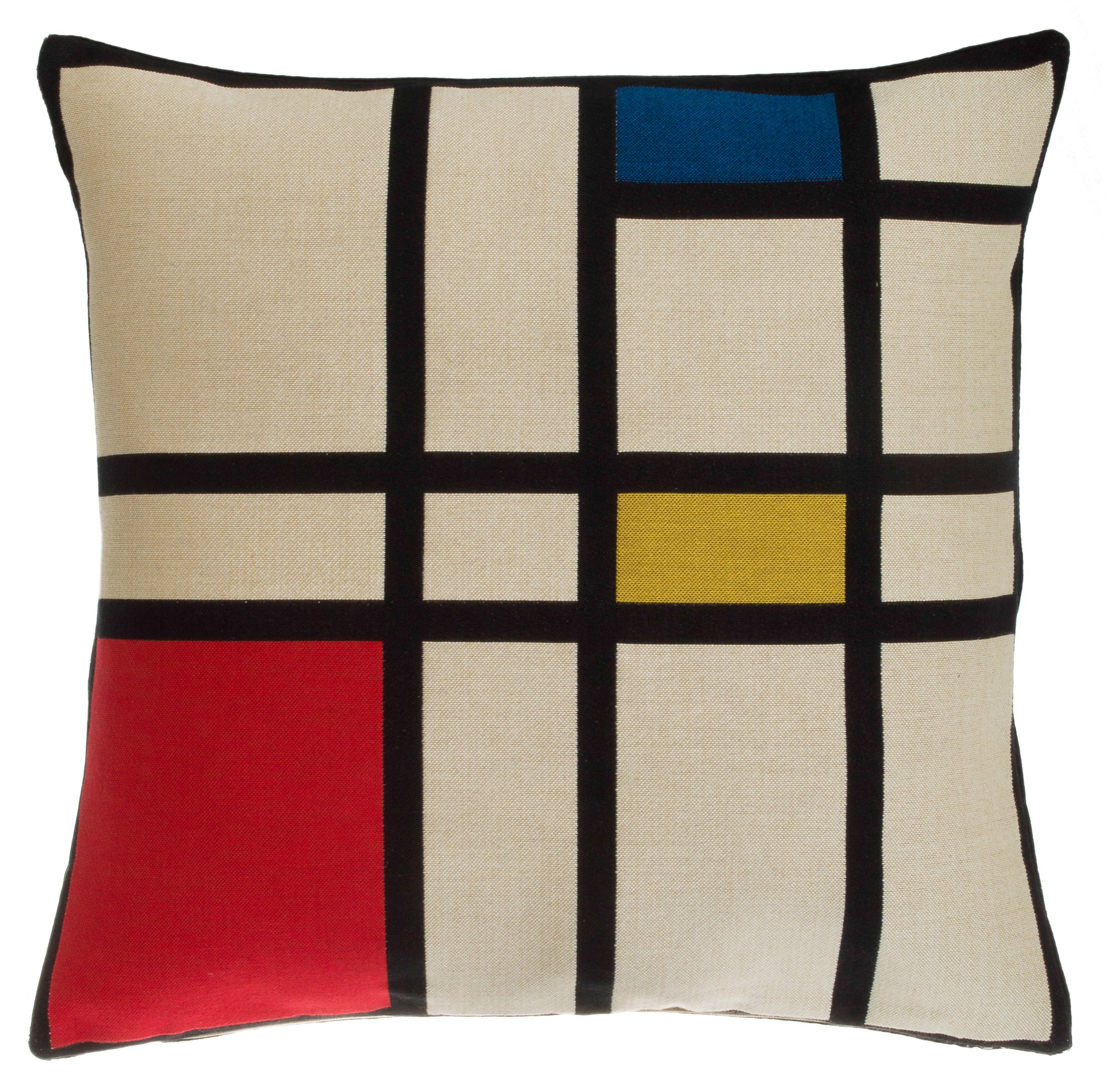 Kissen Mondriaan