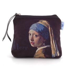 Make-up tasche Girl with the pearl earring | Vermeer