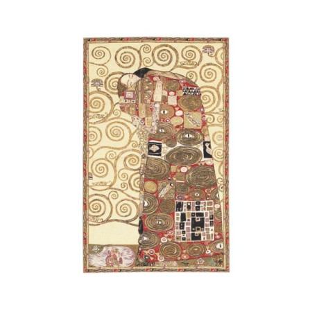 Gobelin Klimt Die Erfüllung