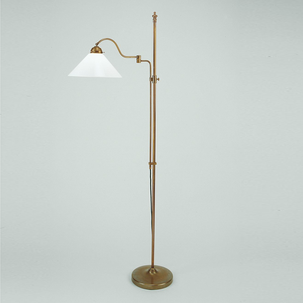 Stehleuchte / Leselamp mit Scharnier Classy