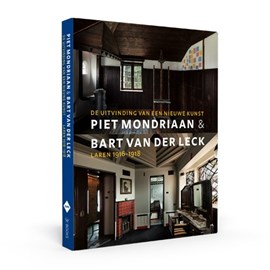 Buch Mondriaan & Van der Leck | De uitvinding van een nieuwe kunst
