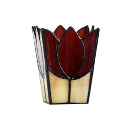 Tiffany Teelichthalter Sweet Tulip
