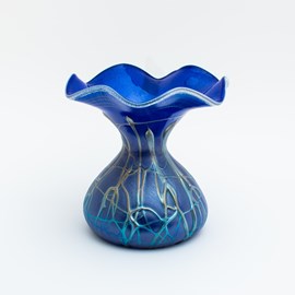 Art Nouveau Vase Fontana Blau