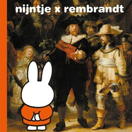 Geschenkset Miffy x Rembrandt