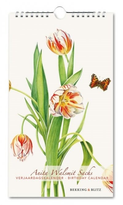 Geburtstagskalender Tulips
