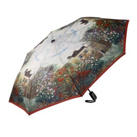 Regenschirm Der Garten in Argenteuil | Monet