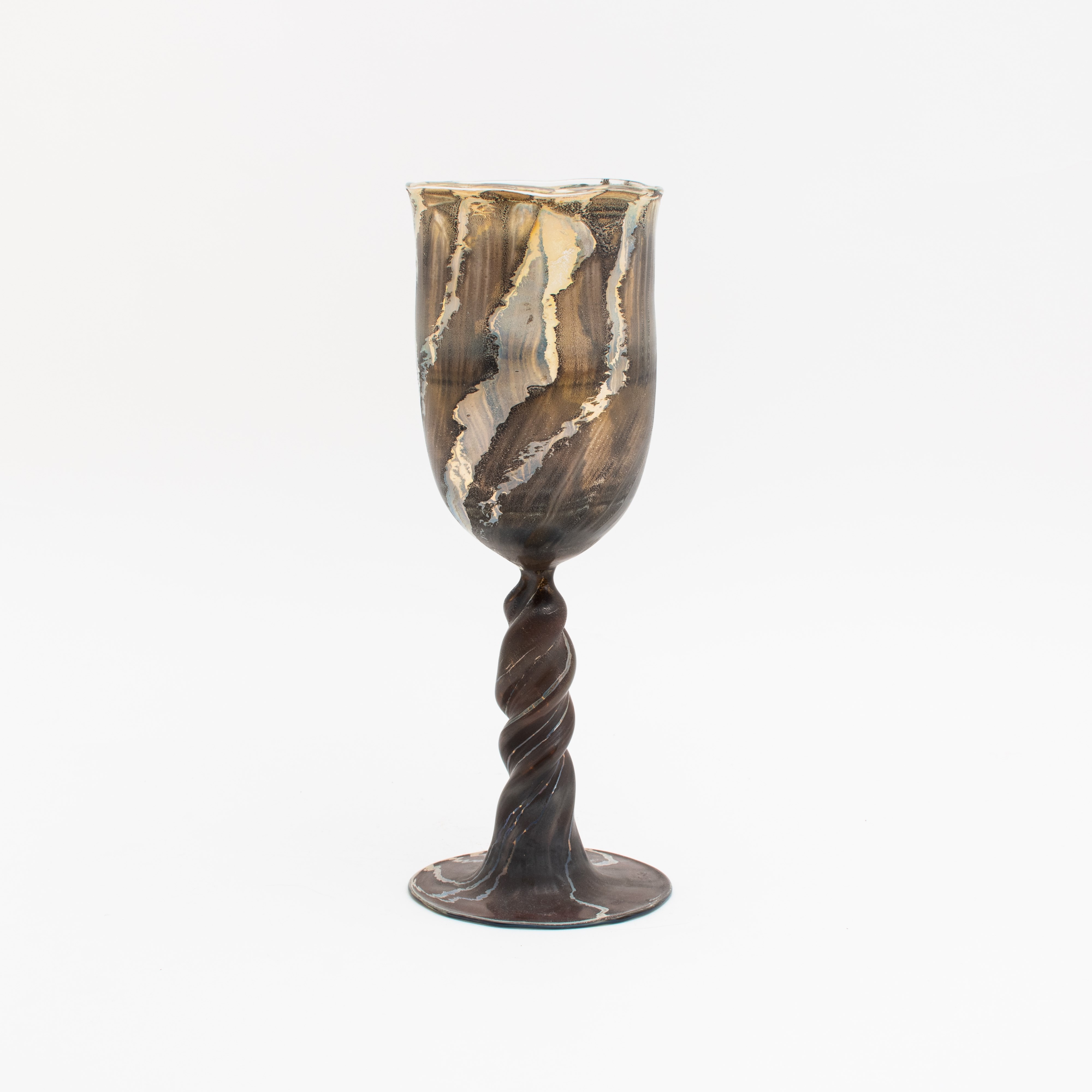 Jugendstil Glas Mystik