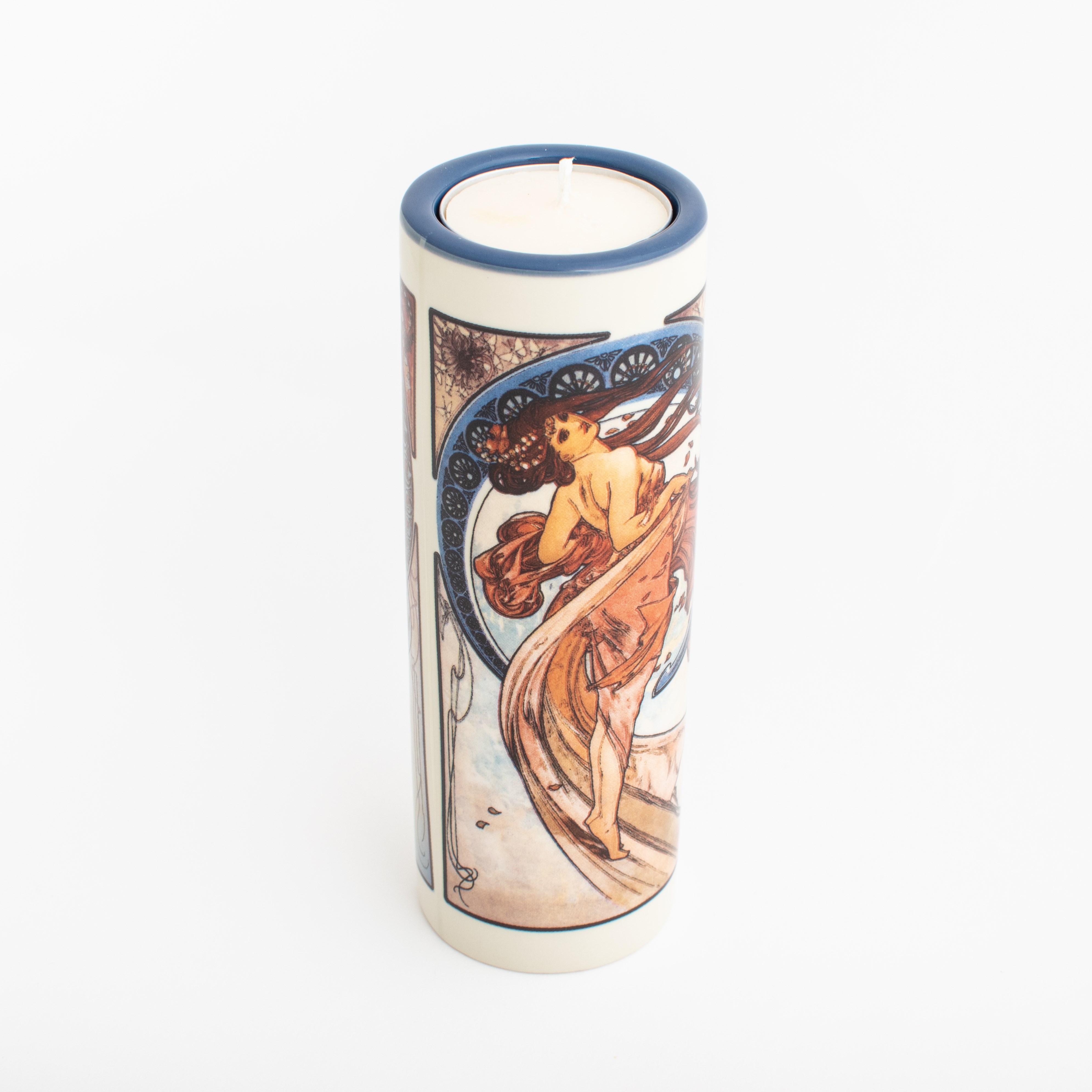 Teelicht Mucha