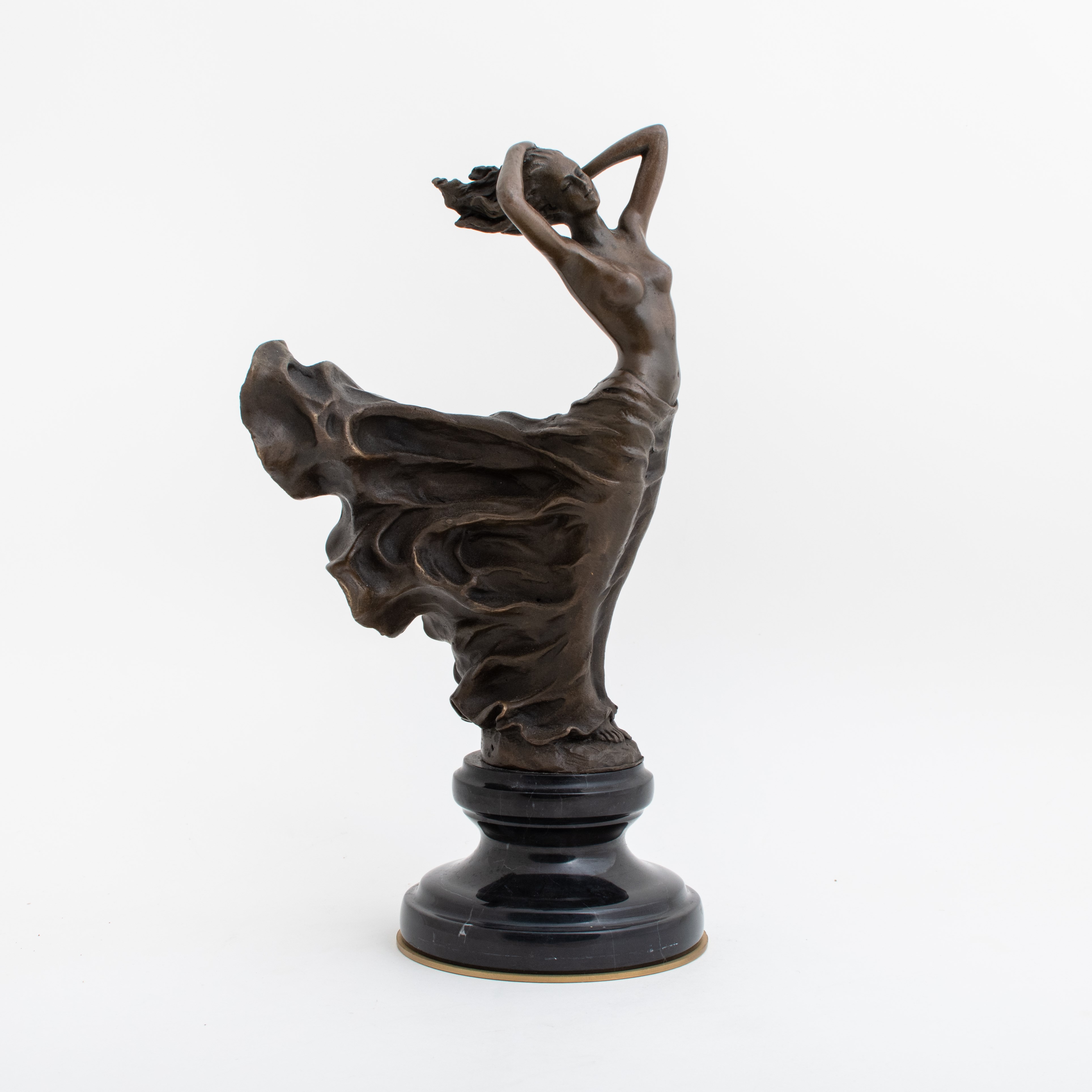 Skulptur Swirl