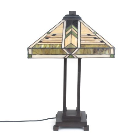 Tischlampe Tiffany Frank Lloyd Wright