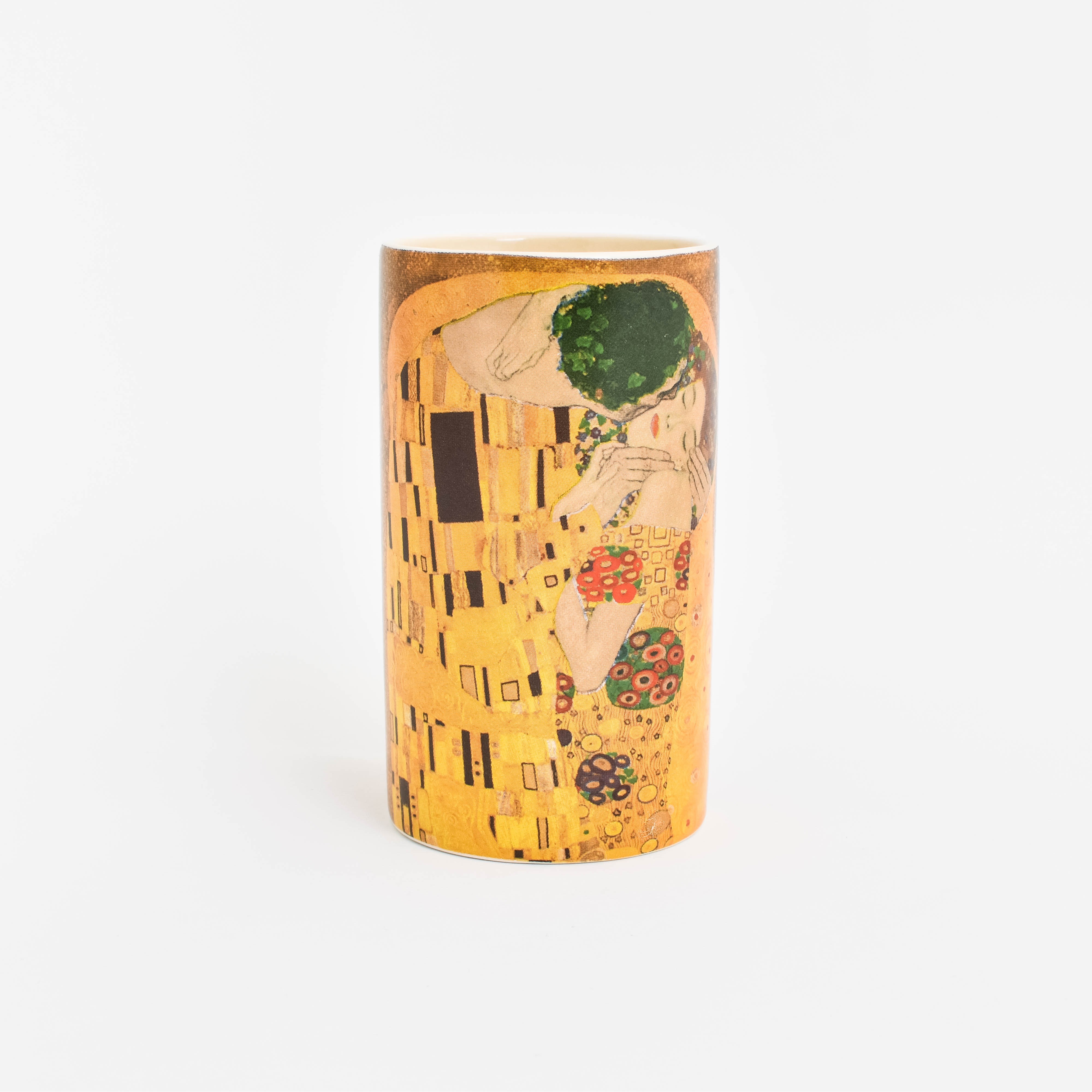 Becher Klimt Der Kuss