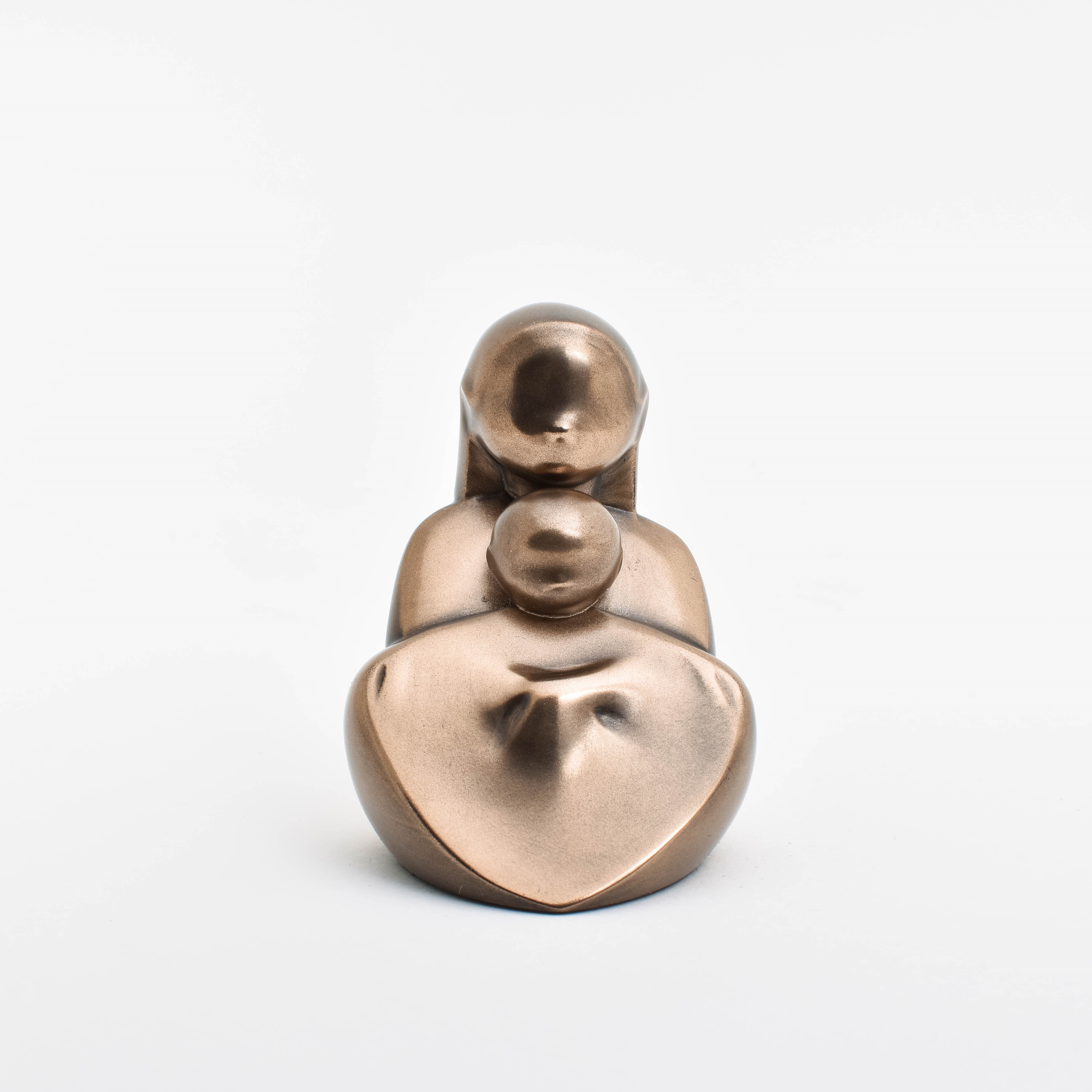 Skulptur Embrace