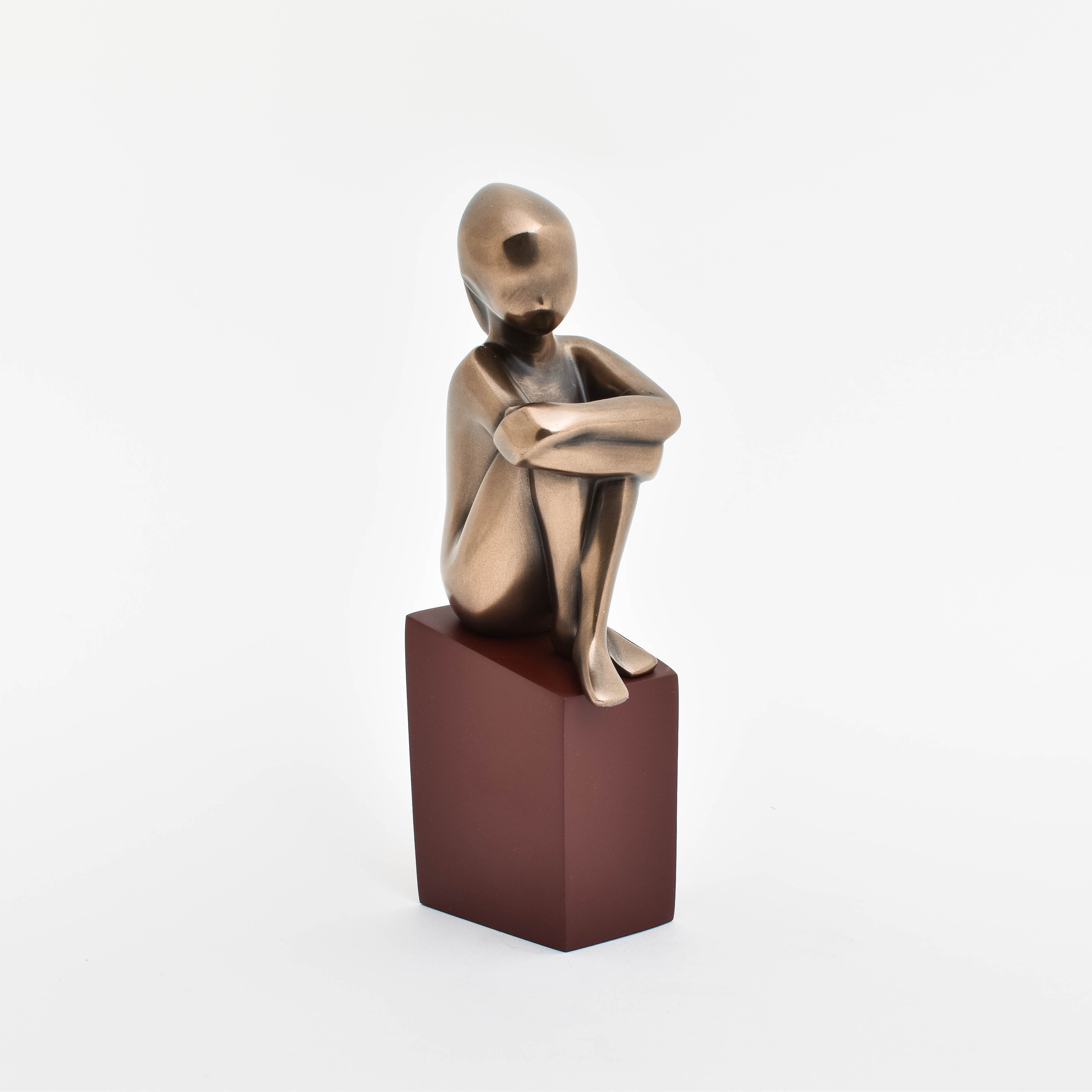 Skulptur Youth