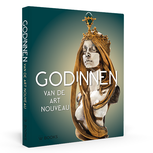 Göttinnen des Jugendstils