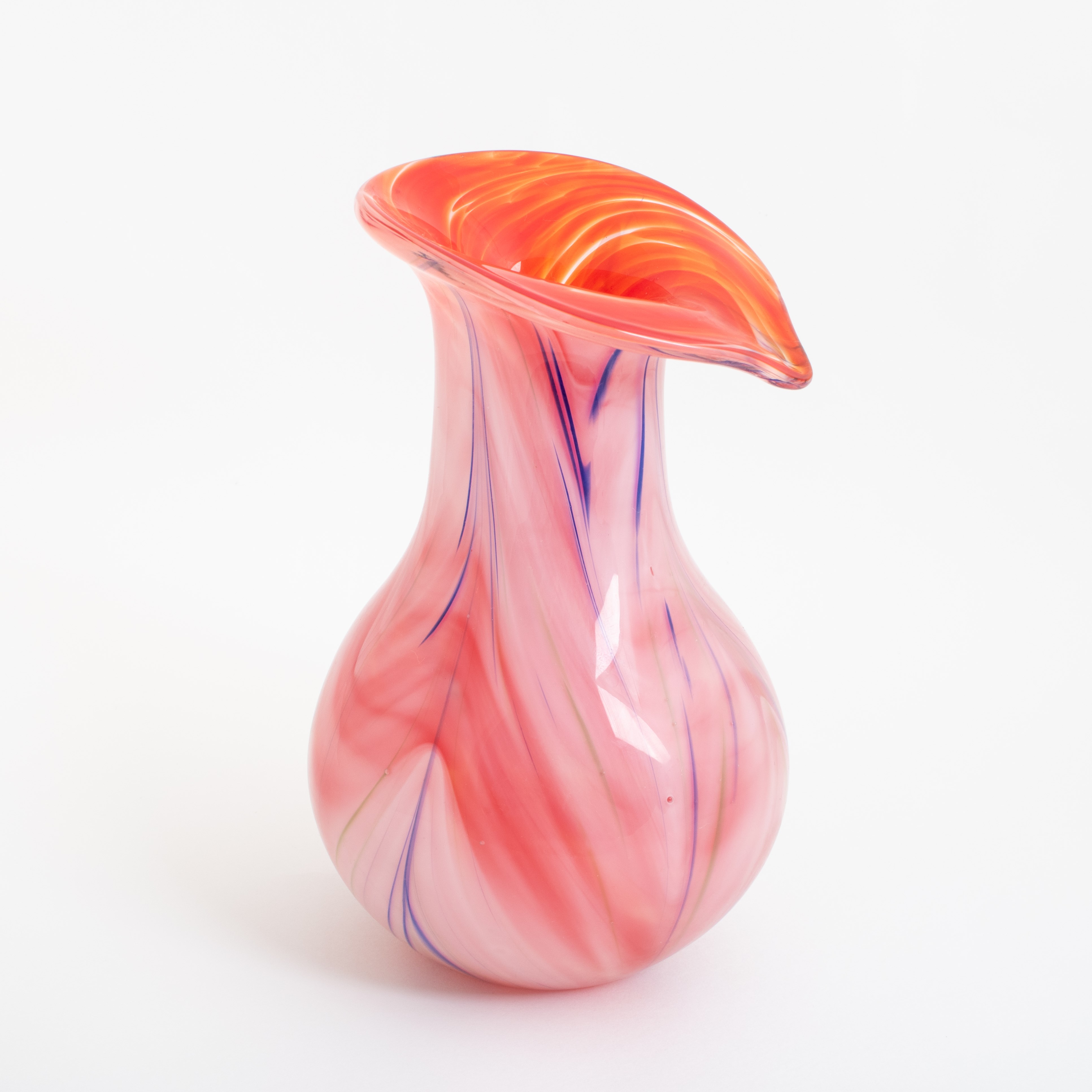 Art Nouveau Vase Jaspis 