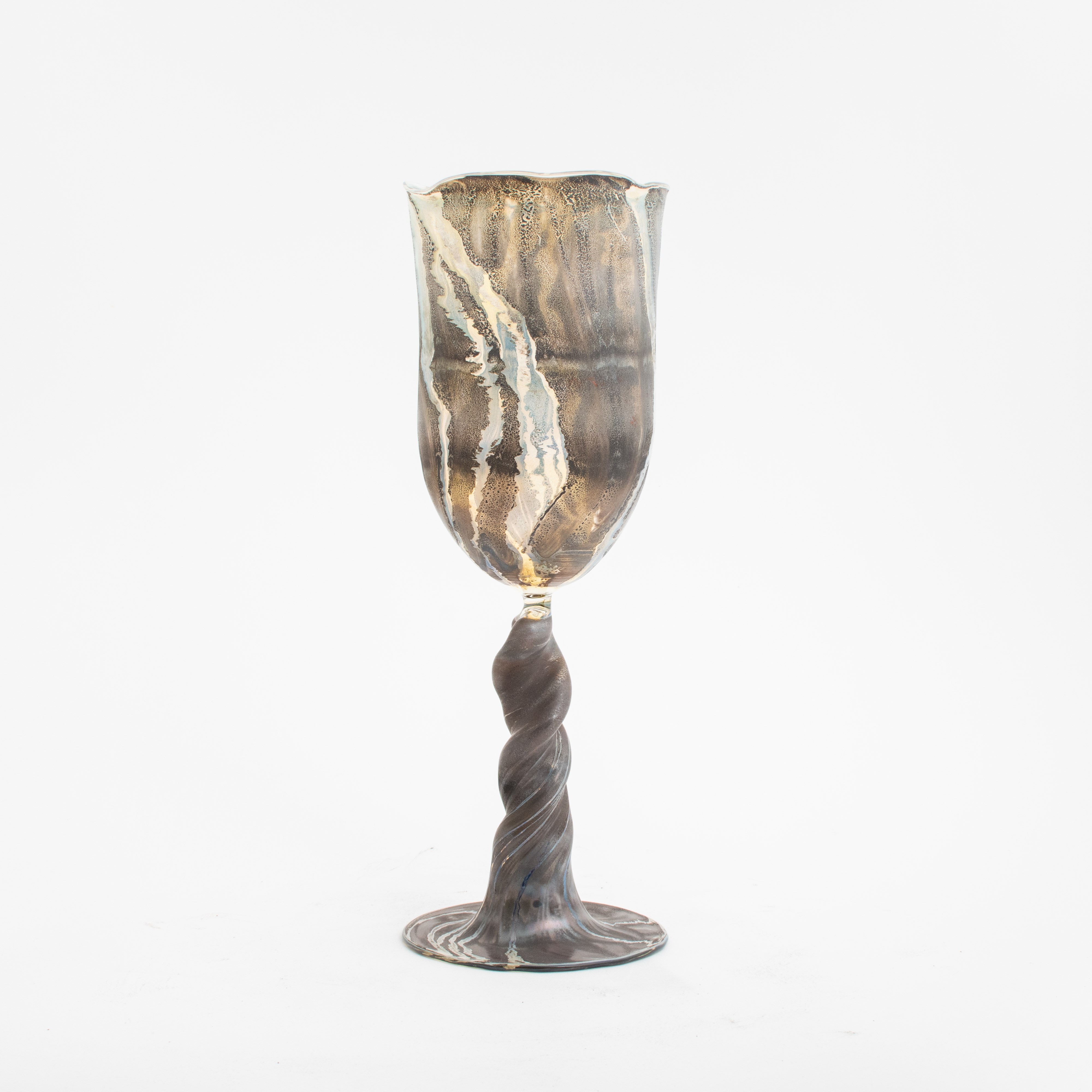 Jugendstil Glas Mystik
