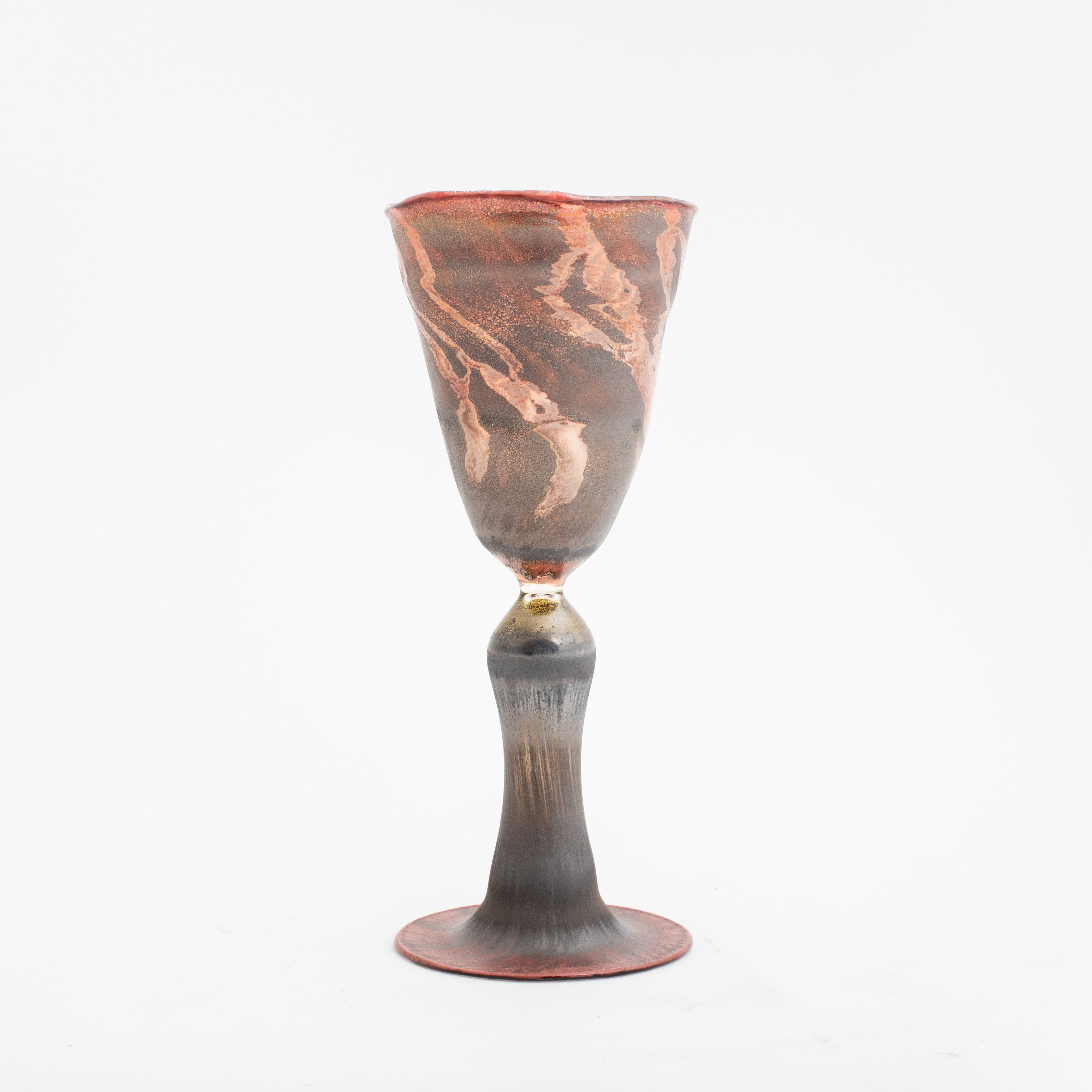 Jugendstil-Glasfeuer