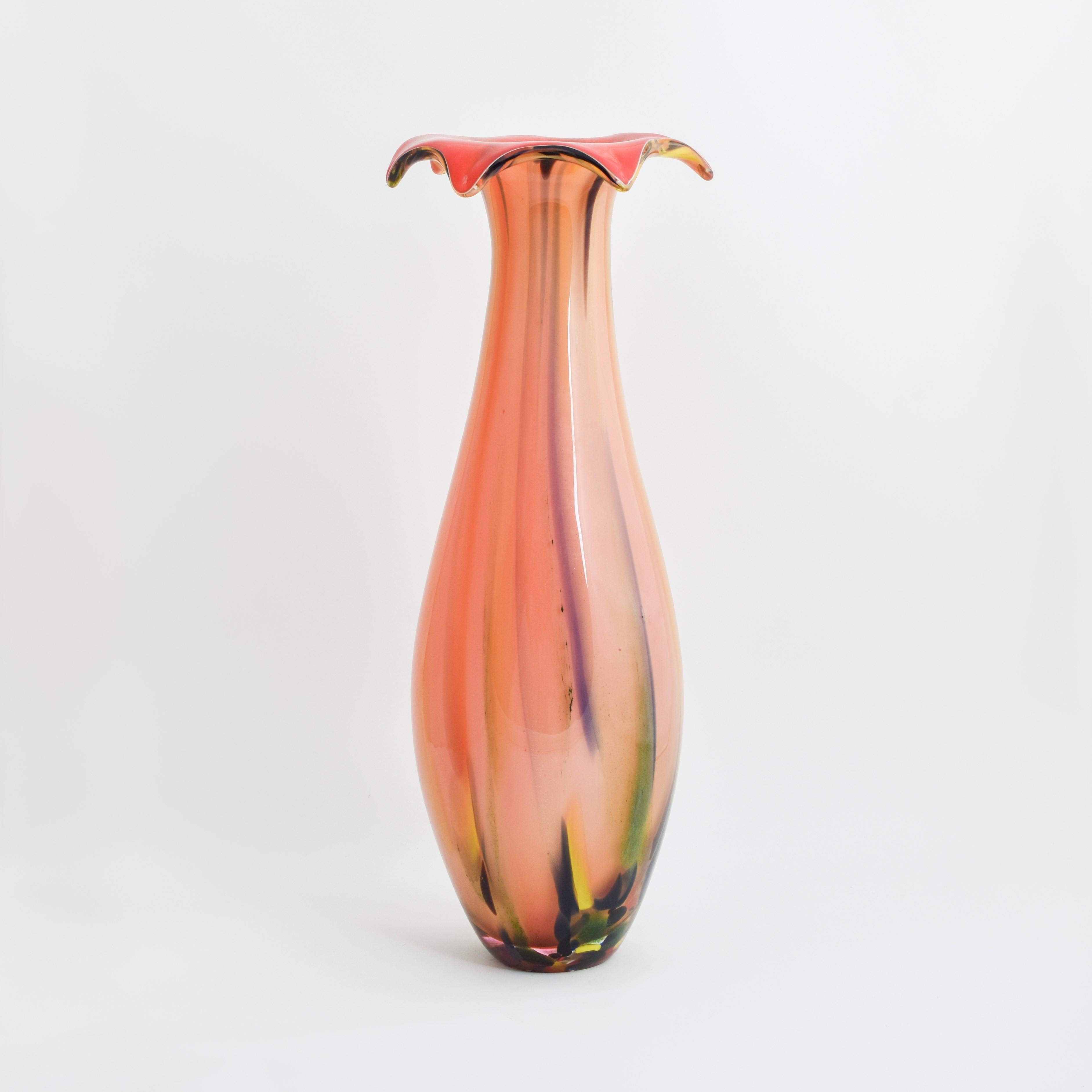 Glasvase Flamboyant