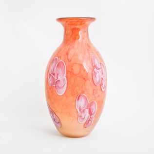 voorbeeld van een van onze Vase und Teller
