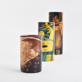 Teelichter Gustav Klimt