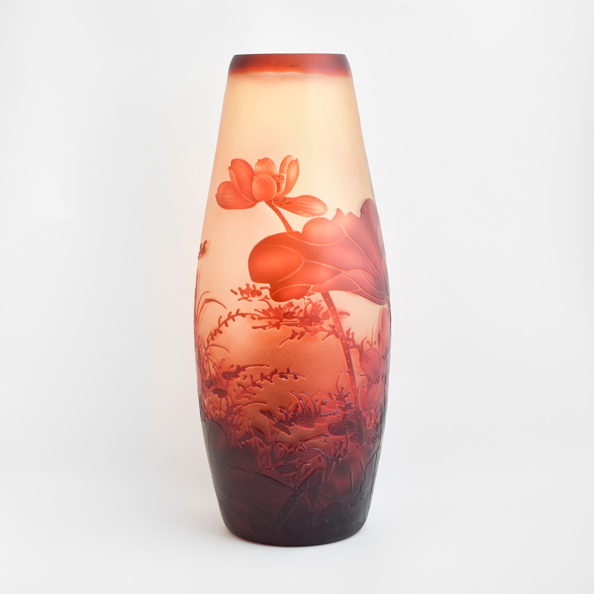 voorbeeld van een van onze Vase und Teller