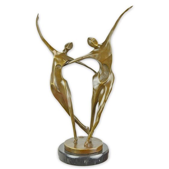 Bronzeskulptur