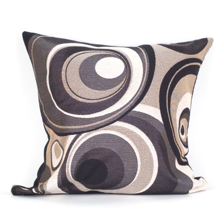Kissen Retro Circle