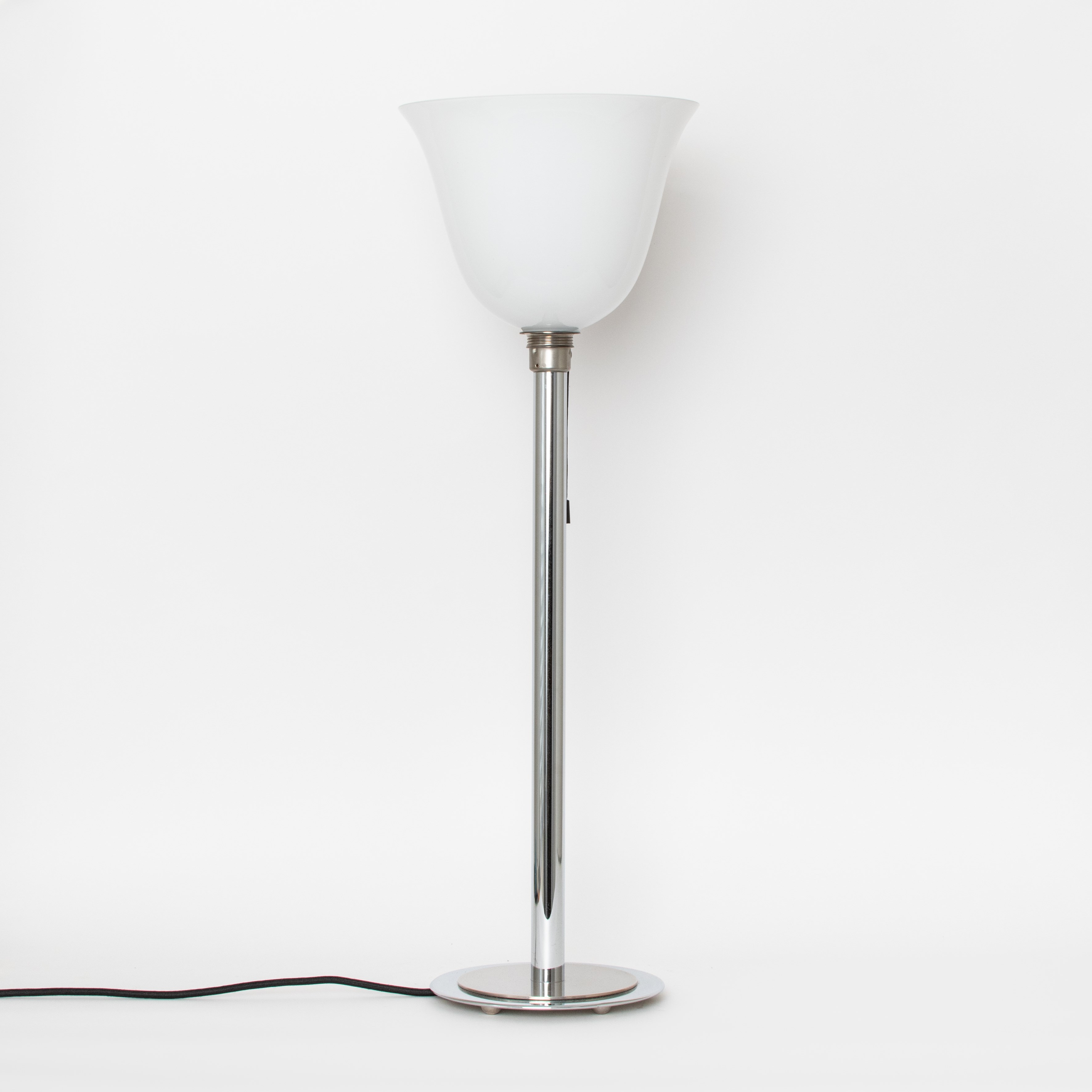 Tischlampe/Stehleuchte Art Déco Clarté