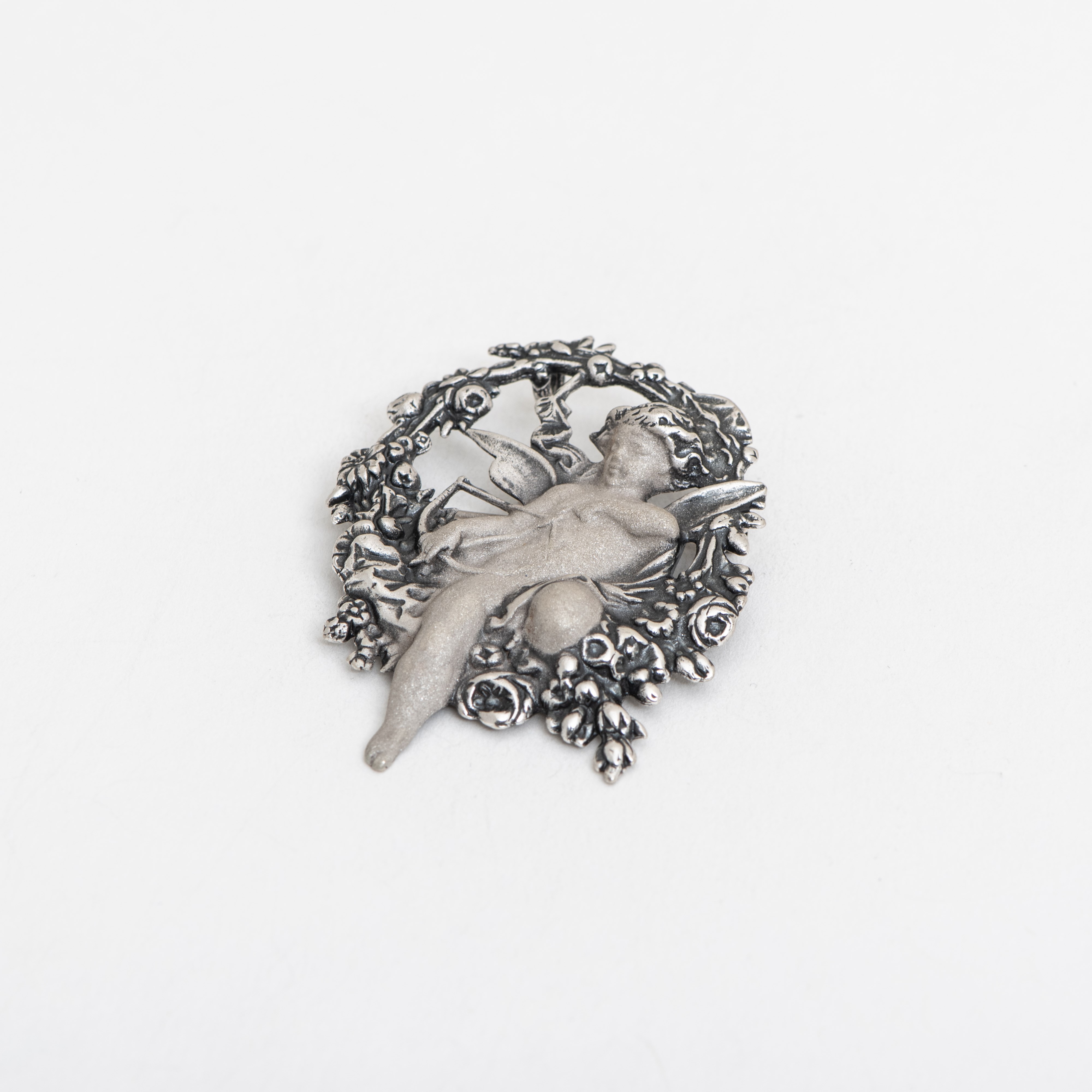 Broche/Hanger Cupido