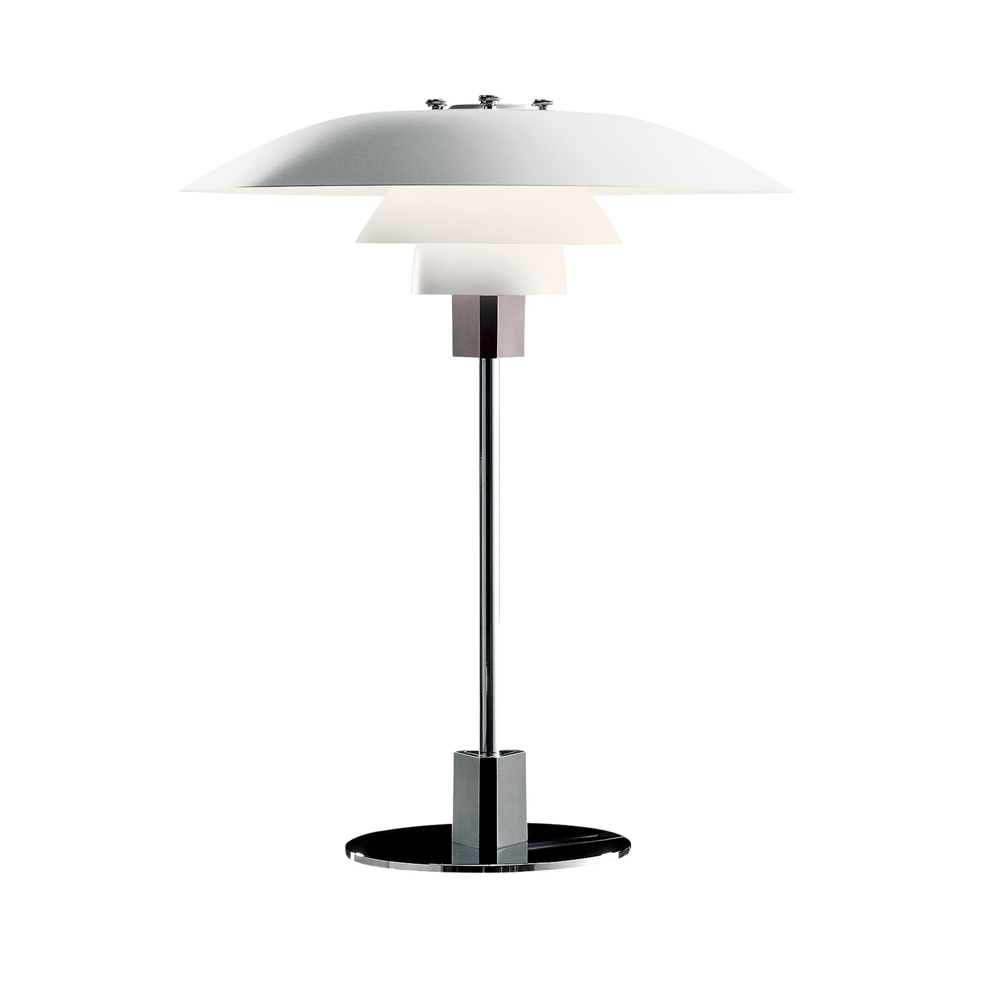 Louis Poulsen PH 4/3 Tischlampe Metal 