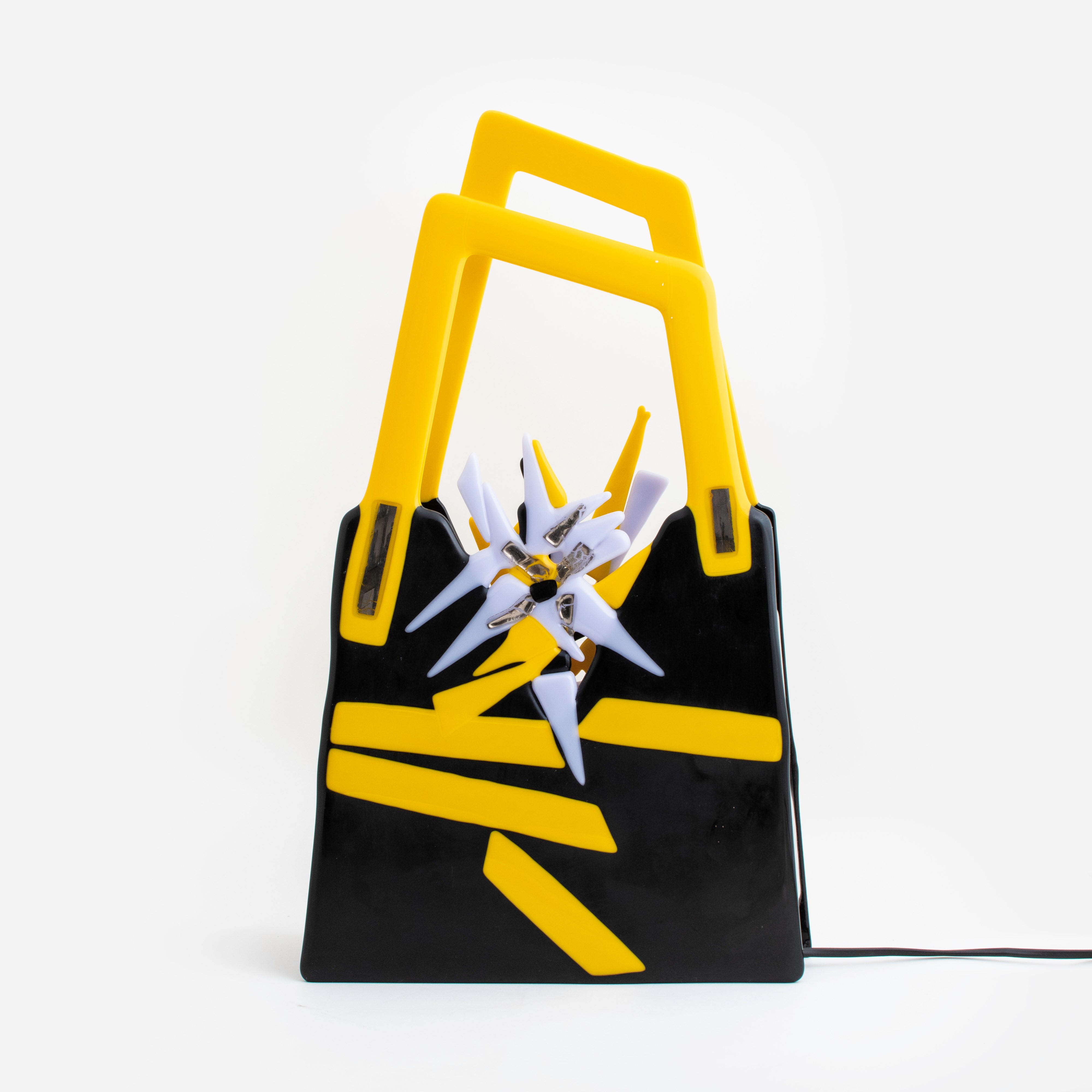 Tafellamp Pouch