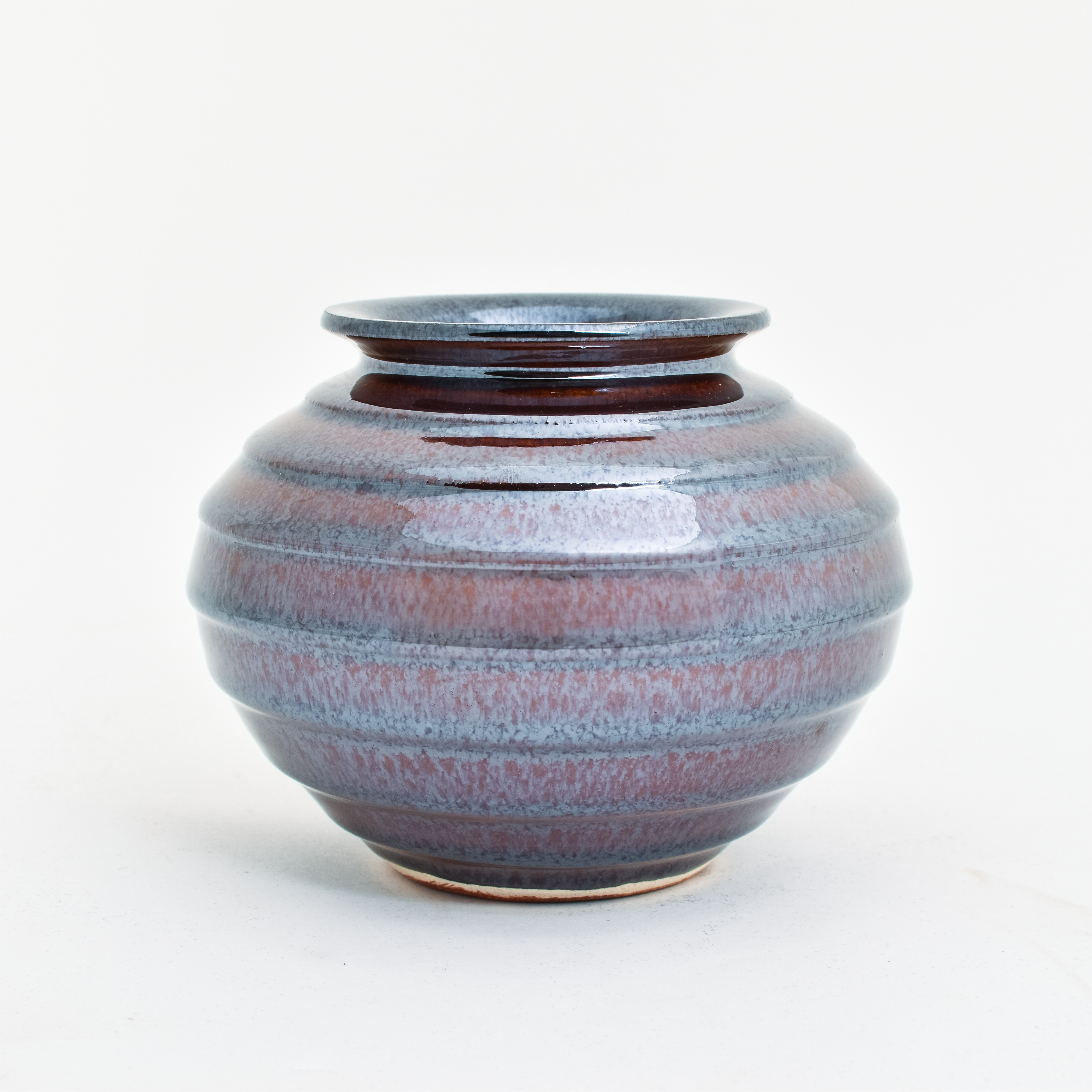 Vase Art Deco Lustre
