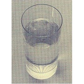 Buch Das Trinkglas
